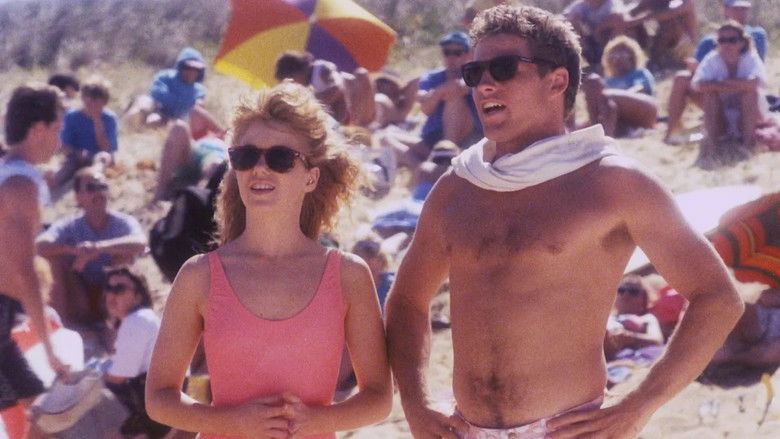 кадр из фильма Breaking Loose