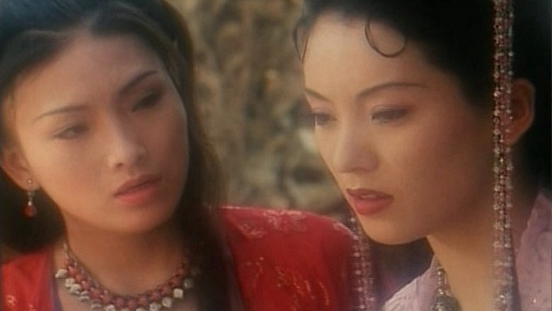 кадр из фильма Эротическая история призраков 4: Идеальная пара