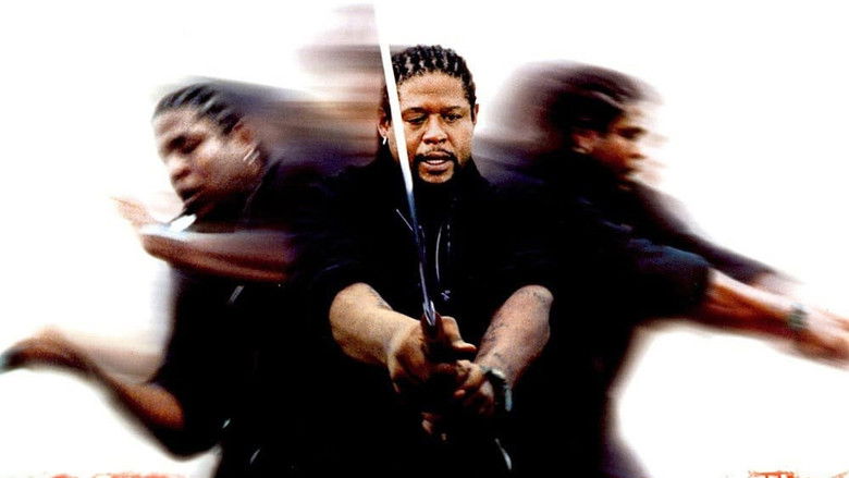 кадр из фильма Пес-призрак: Путь самурая