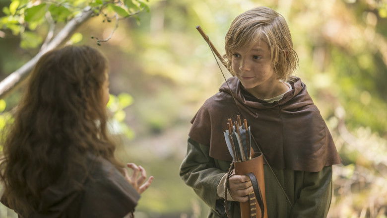 кадр из фильма Как стать викингом