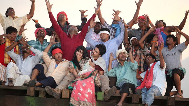 кадр из фильма అత్తారింటికి దారేది