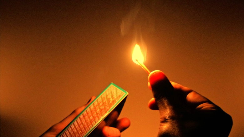 кадр из фильма Sticks and Mud