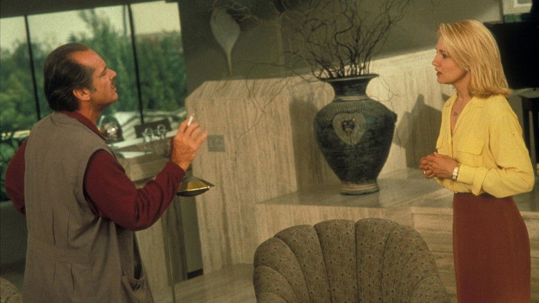 кадр из фильма Мужские хлопоты