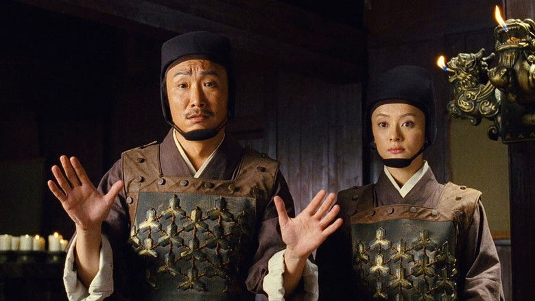 кадр из фильма Ещё один ящик Пандоры