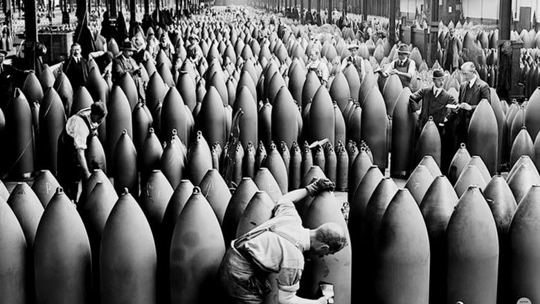 кадр из фильма L'Homme a mangé la Terre