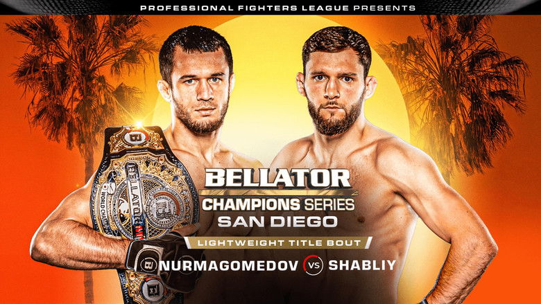 кадр из фильма Bellator Champions Series: San Diego