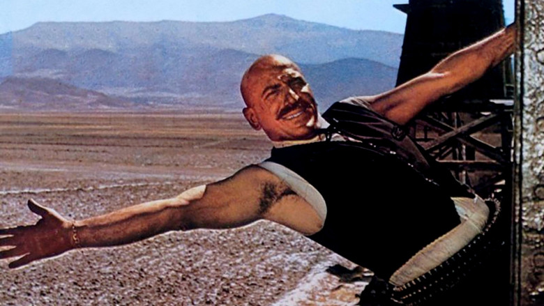 кадр из фильма Панчо Вилья