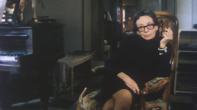 кадр из фильма Les lieux de Marguerite Duras