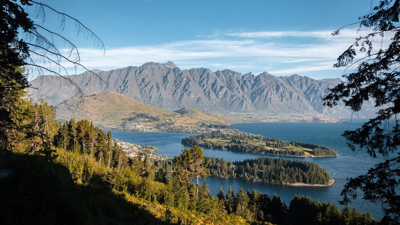 кадр из фильма New Zealand: Earth's Mythical Islands