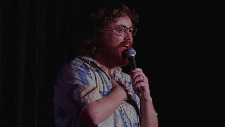 кадр из фильма James Donald Forbes McCann: HEY AMERICA