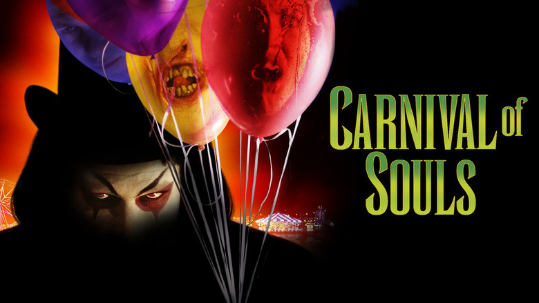 кадр из фильма Carnival of Souls