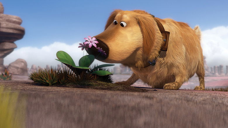 кадр из фильма Спецзадание Дага