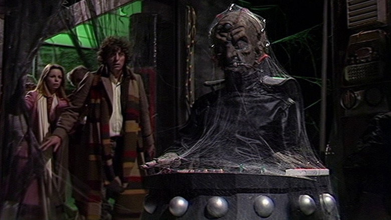 кадр из фильма Doctor Who: Destiny of the Daleks