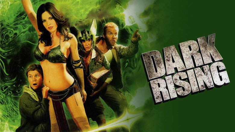 кадр из фильма Dark Rising