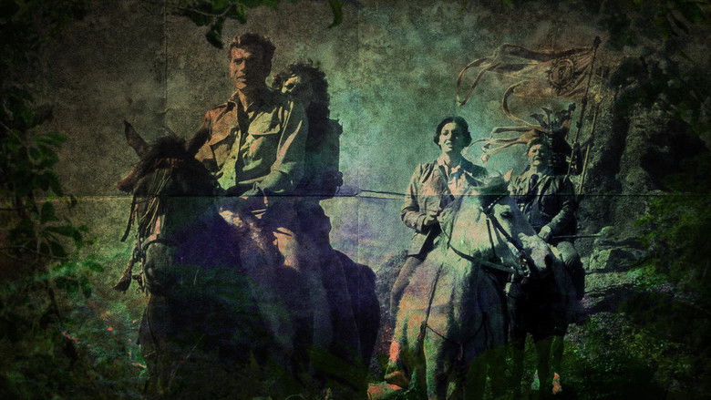 кадр из фильма Люди, забытые Временем