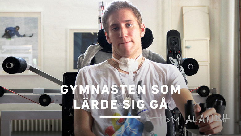 кадр из фильма Gymnasten som lärde sig gå