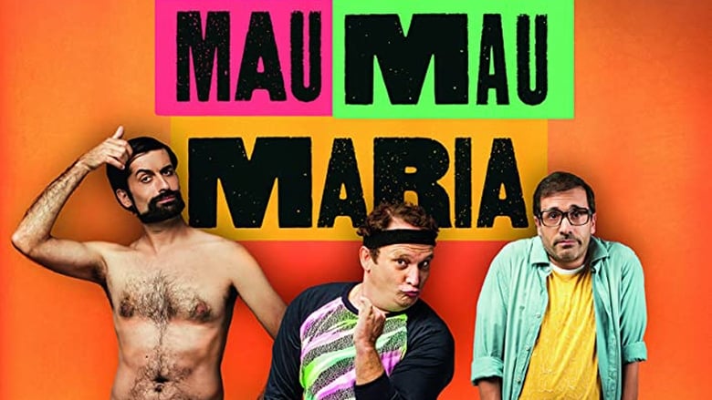 кадр из фильма Mau Mau Maria