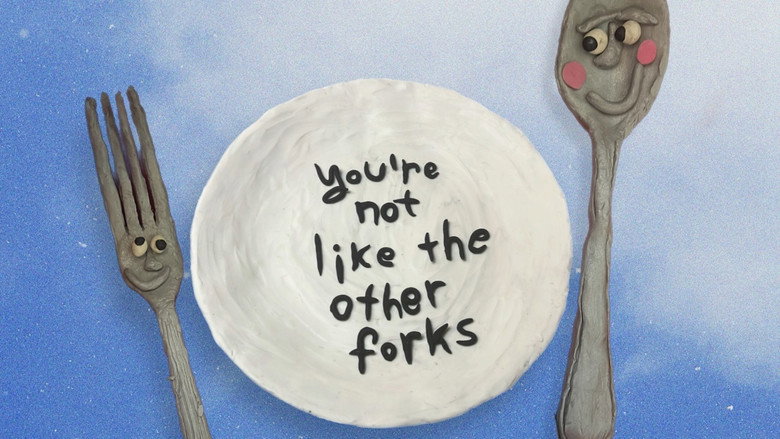 You're Not Like Other Forks