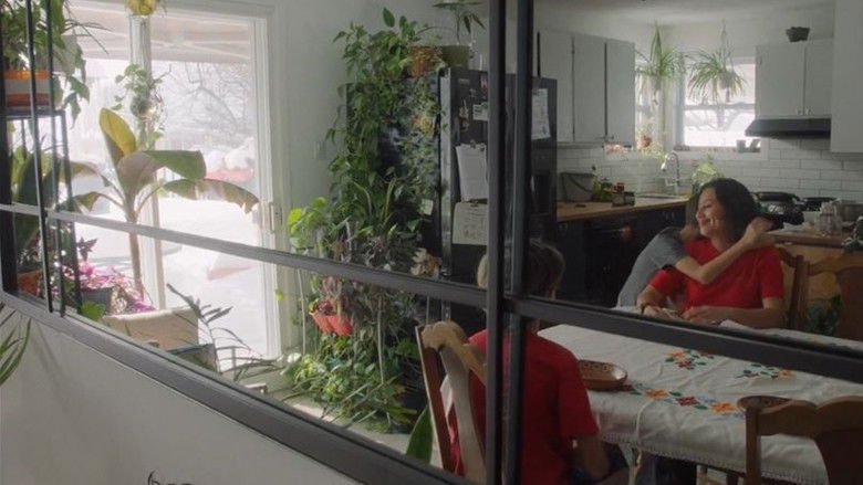 кадр из фильма Lettre à un être cher