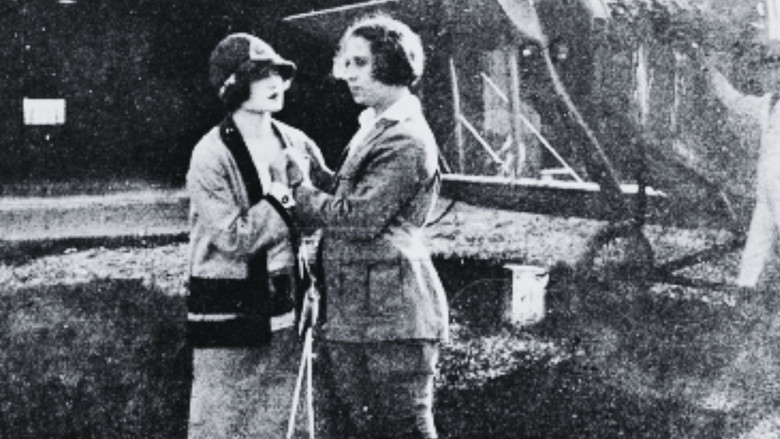 кадр из фильма Quando Elas Querem