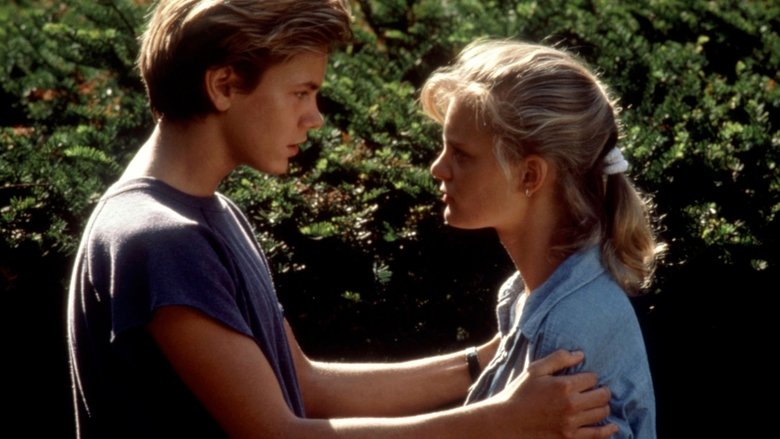 кадр из фильма На холостом ходу