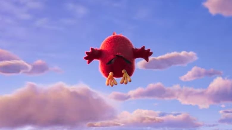 кадр из фильма The Angry Birds Movie 3: The Big One