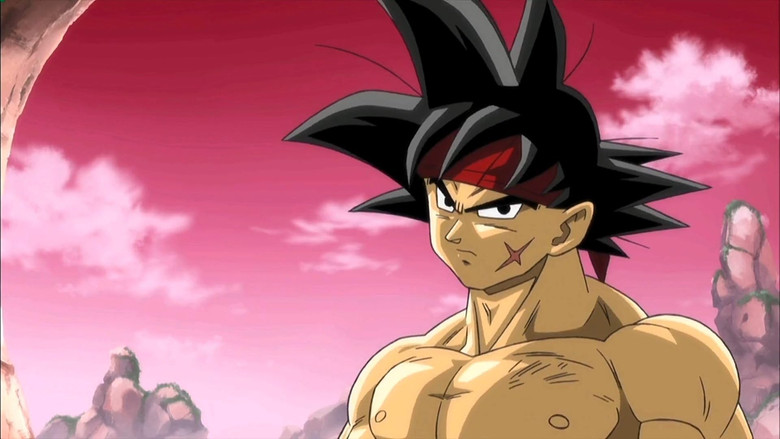 кадр из фильма ドラゴンボール エピソード オブ バーダック