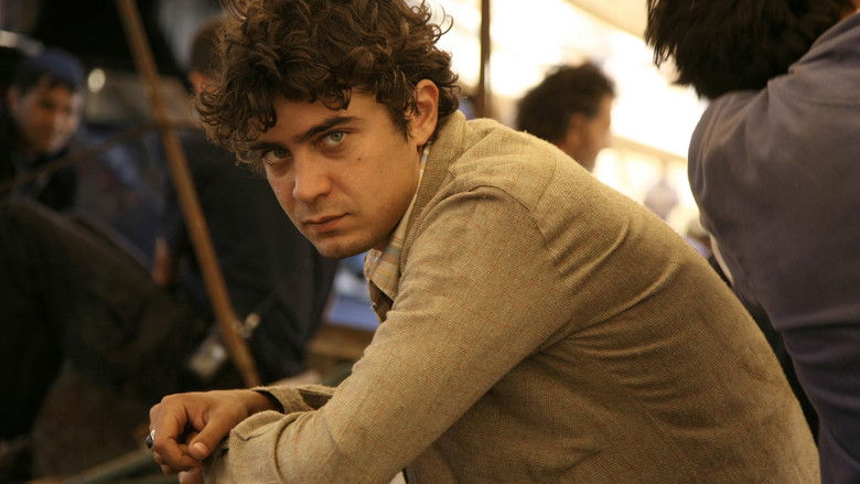 кадр из фильма Рай на Западе