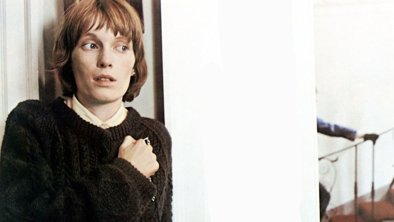 кадр из фильма Слепой ужас