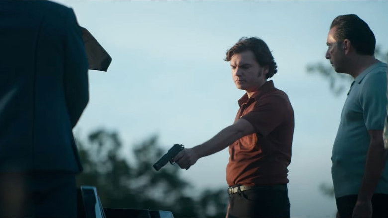 кадр из фильма Под прикрытием