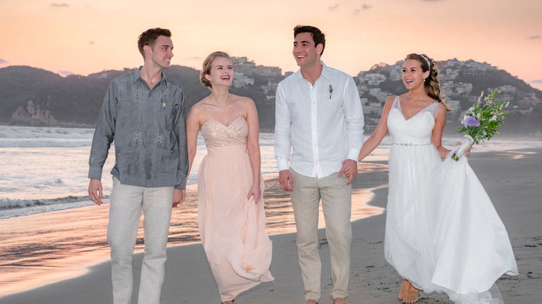 кадр из фильма Пункт назначения: Свадьба