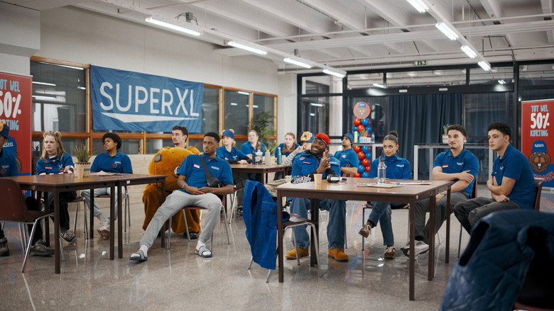 кадр из фильма Vakkenvullers XL