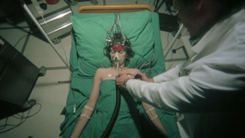 кадр из фильма Энигма