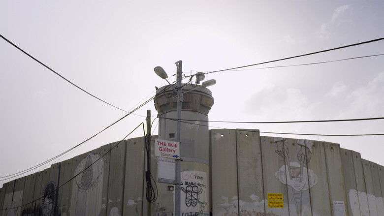 кадр из фильма Кто украл Banksy