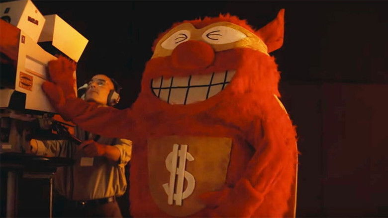 кадр из фильма Самый удачливый человек в Америке