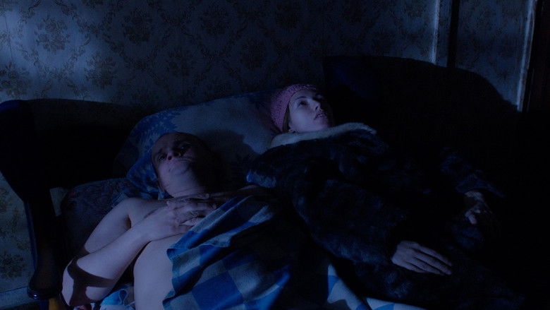 кадр из фильма Шуба