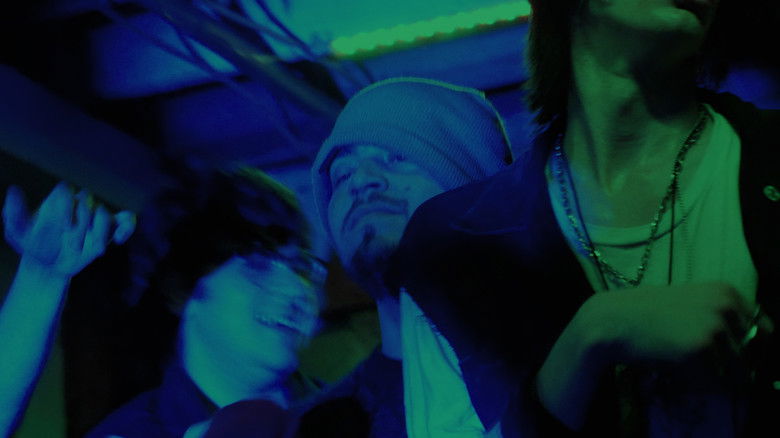 кадр из фильма Cavepeople