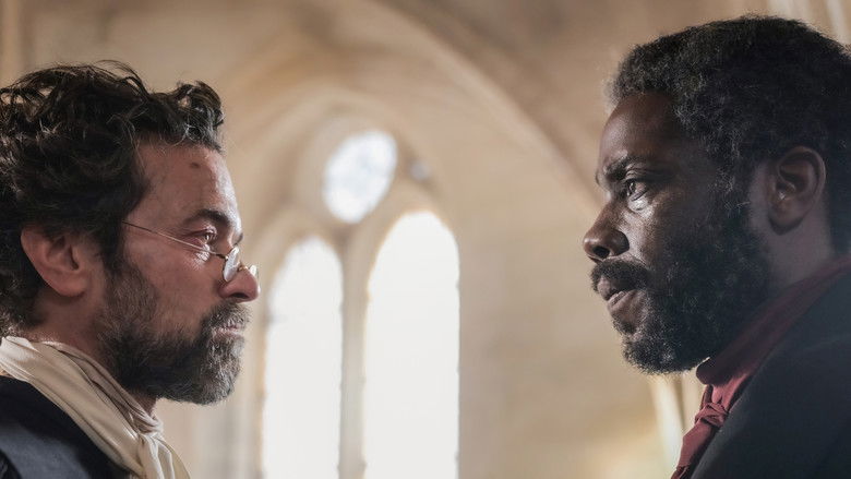 кадр из фильма Furcy, né libre