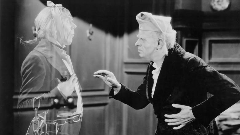 кадр из фильма Рождественский гимн