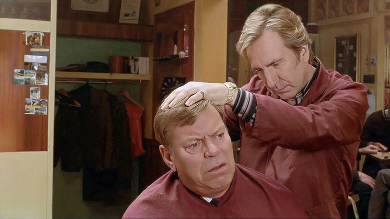 кадр из фильма Английский цирюльник