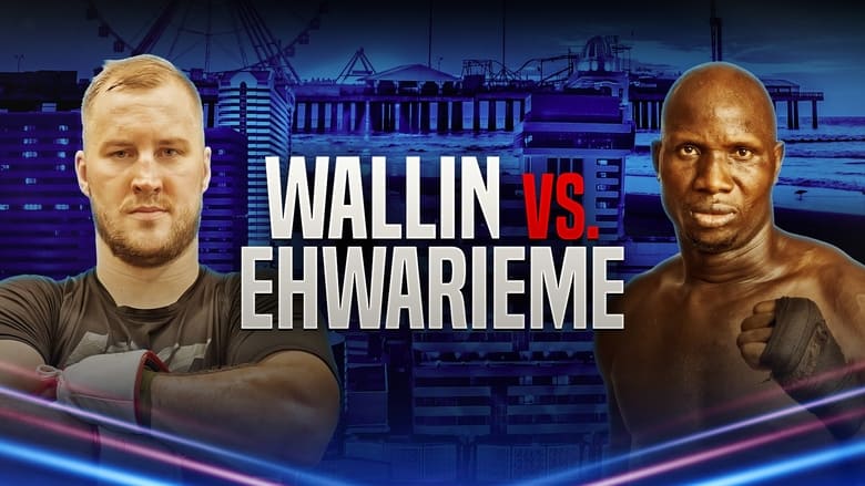 кадр из фильма Otto Wallin vs. Onoriode Ehwarieme