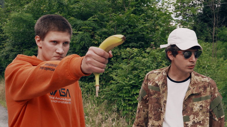 кадр из фильма CODE YELLOW