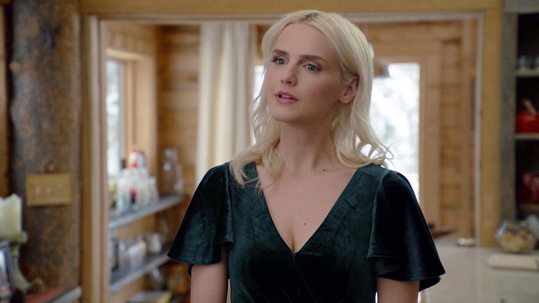 кадр из фильма Зачарованное Рождество