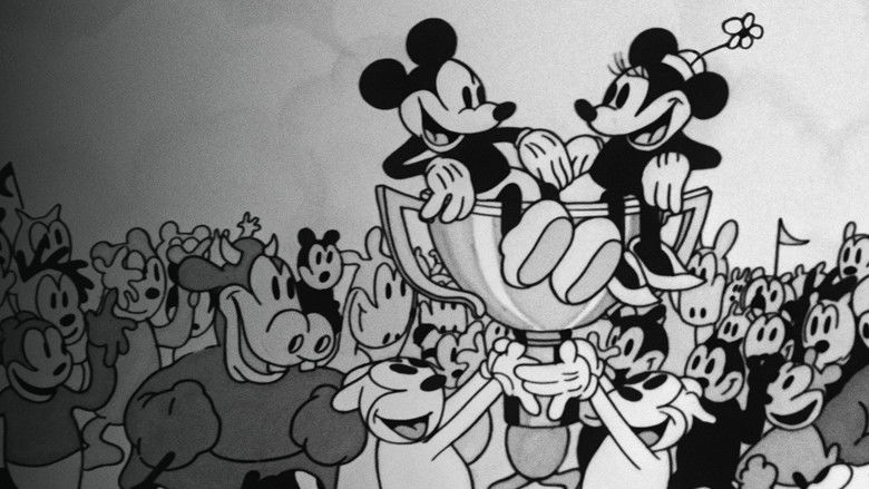 кадр из фильма Barnyard Olympics