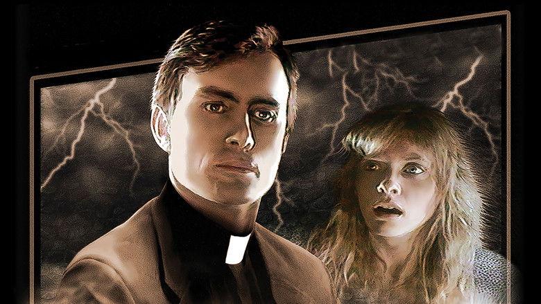 кадр из фильма The Evil Clergyman