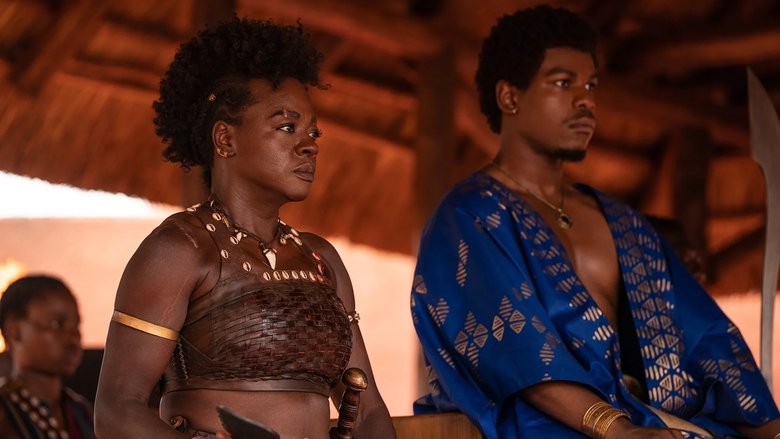 кадр из фильма Королева-воин