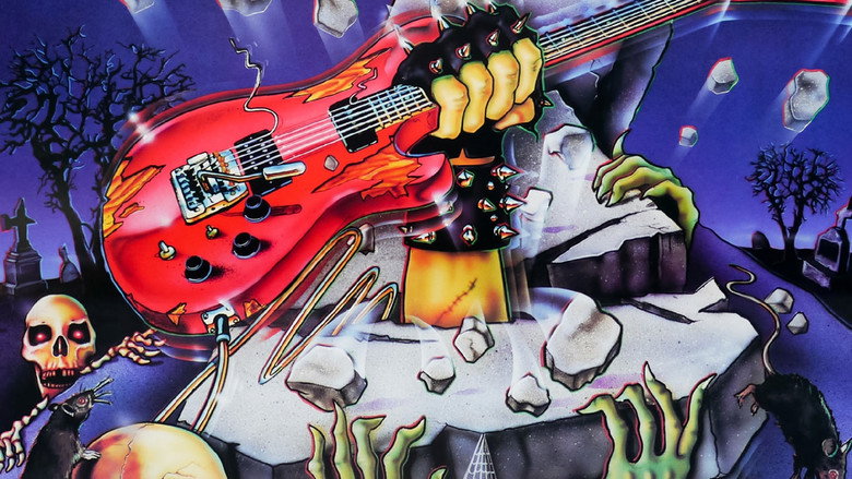 кадр из фильма Hard Rock Zombies