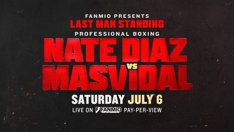 кадр из фильма Nate Diaz vs. Jorge Masvidal