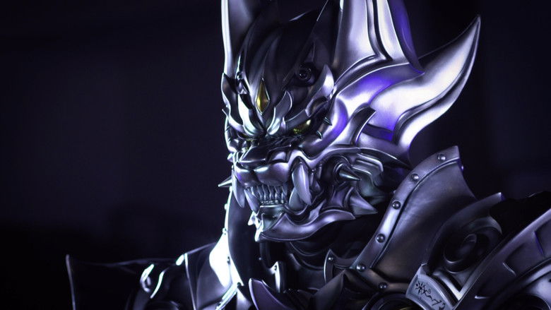 кадр из фильма 絶狼＜ZERO＞ -BLACK BLOOD- 黒ノ章