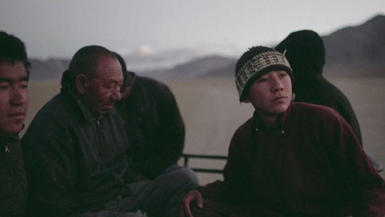 кадр из фильма Tau Seru